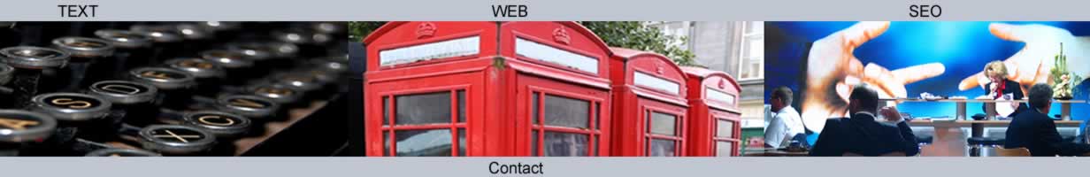 Home editorial services seo text translation Munich Kilian Tribbeck online media marketing made in Germany